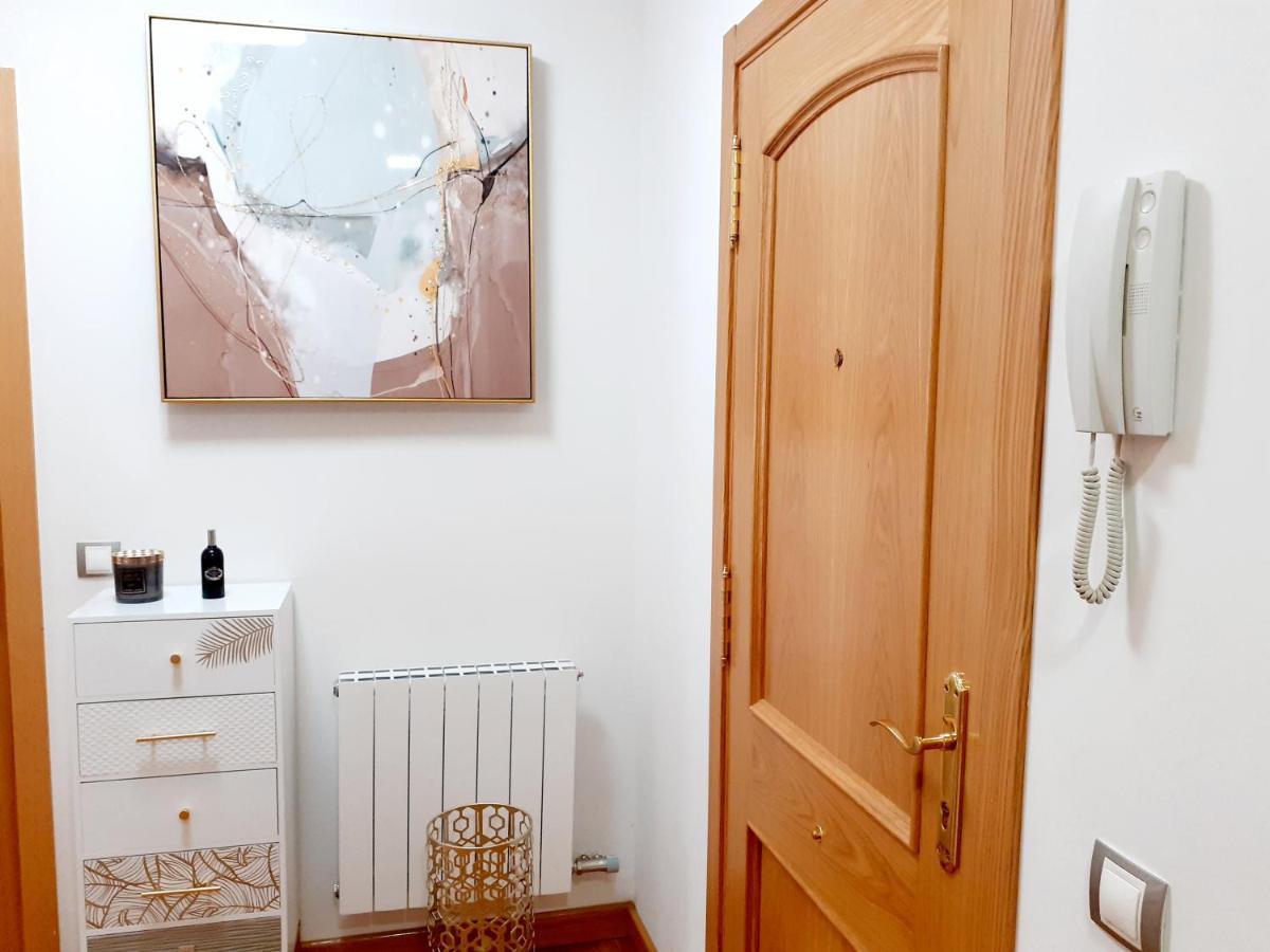 Apartamento Con Jardín Marblés Ezcaray Esterno foto