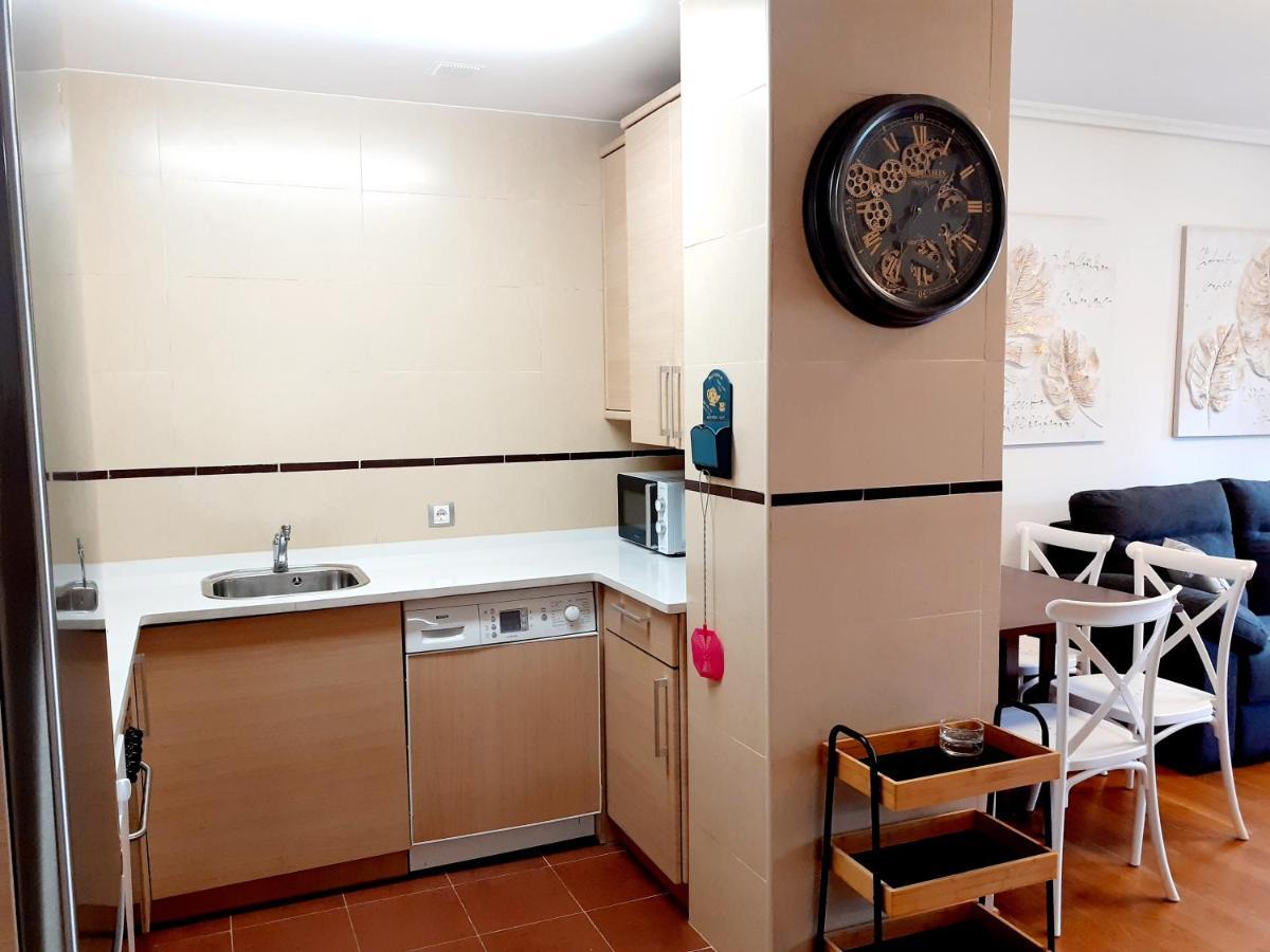 Apartamento Con Jardín Marblés Ezcaray Esterno foto