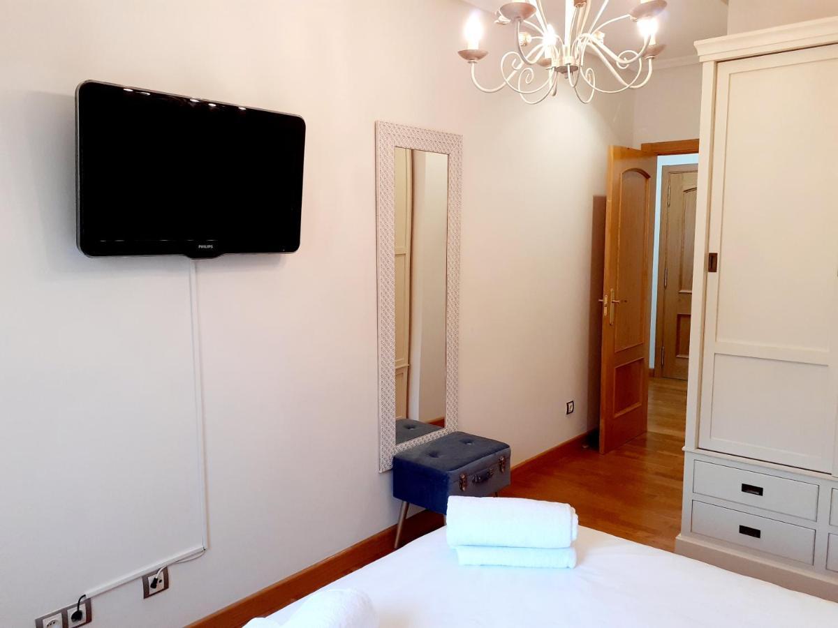 Apartamento Con Jardín Marblés Ezcaray Esterno foto