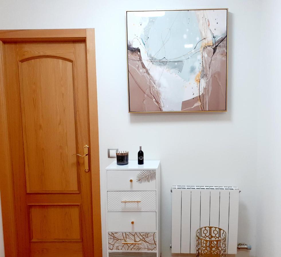 Apartamento Con Jardín Marblés Ezcaray Esterno foto
